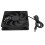 Solar Panel Fan 10W Dual Layer Metal Shell 1