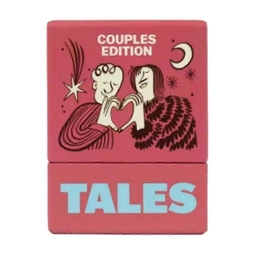 Tales Couples Edition 150 Curated Questions