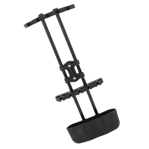 Quick Release Bow Holder, 5 Arrows, 12.6x13.8x34cm