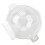 Breathable Cat Muzzle with Adjustable Fit Prevent Biting & Licking for Grooming 14