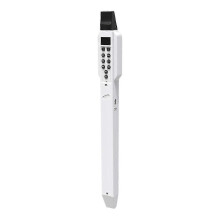 Portable Saxophone Electronic Wind Instrument 10 Timbres Saxophone Flute Built in Speaker Musical I