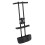 Quick Release Bow Holder, 5 Arrows, 12.6x13.8x34cm 2