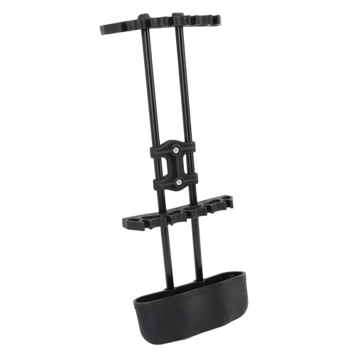 Quick Release Bow Holder, 5 Arrows, 12.6x13.8x34cm 1