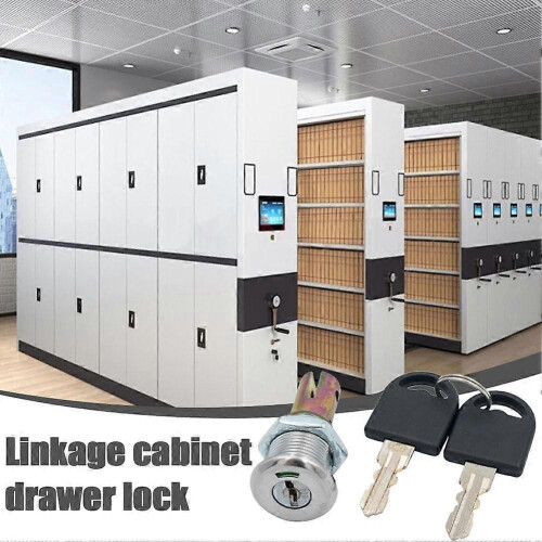 Linkage Drawer Locks Toolbox Locks Iron Cabinet Insert Linkage Drawers Lock Sets 1