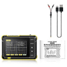 FNIRSI DSO 152 Handheld Mini Oscilloscope - Portable Digital Tool for Beginners in Electronics