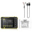 FNIRSI DSO 152 Handheld Mini Oscilloscope - Portable Digital Tool for Beginners in Electronics 1