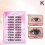 (Style11) Free Removal Comic Style False Eyelashes 1