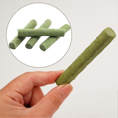Cat Grass Teething Stick,Cat Grass Teething Stick Cuddles & Meow Teeth Clean 1