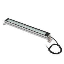 IP67 waterproof LED working light 24V 12W for explosion-proof machine use in UK industrial settings