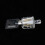 8-Piece Transparent Practice Lock Set for Locksmith Training, Includes Padlocks and Tubular Locks 3