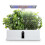 Smart Indoor Hydroponics Growing System with 9 Pods, Automatic Timing and Adjustable Height for Herbs 3