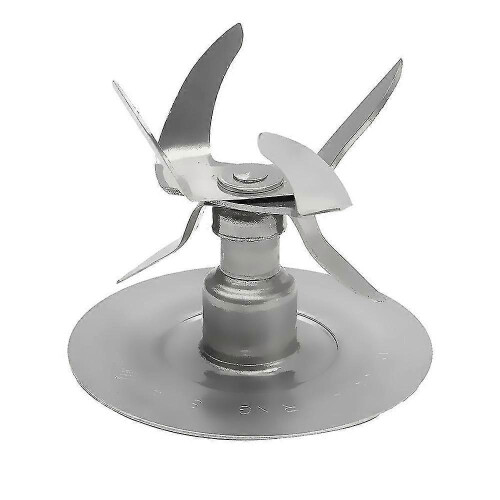 Oster Osterizer Blender Replacement Parts: Cutter Blade, Base, Bottom Cap, and Gasket Set 1
