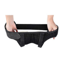 Adult Inguinal Hernia Support Belt, Provides Pain Relief and Comfort for Double Groin Issues