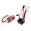 540 Brushed Motor 320A ESC 7.4V 35.5x53mm Silver 15