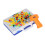 239-Piece Multicolor Drill & Screwdriver Tool Kit 14