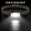 Rechargeable Head Torch Led Headlamp Light Lamp Headlight Outdoor Portable 4