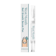 Nail Growth Serum Pen - Nail Care Serum Promotes Nail Growth 3ml