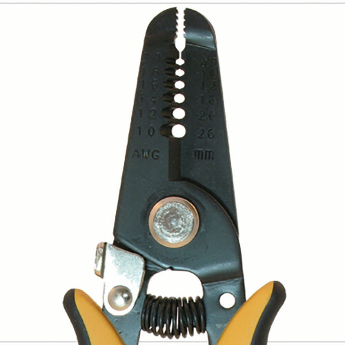 Afisoleringstang Crimper / Afstryger / Cutter 1