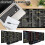 (Python 300x600x2mm) Python Programing Mouse Pad Large Shortcuts Cheat Sheet Keyboard Mousepad Desk 4