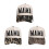 Popular Mother's Day Baseball Cap With-large leopard print 2