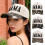 Popular Mother's Day Baseball Cap With-large leopard print 3