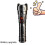 LED Super Bright Portable Flashlight Zoomable Tactical Torch Rechargeable Lamps 3