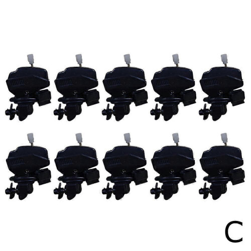 (B) Marine Engine Coffee Stirrer