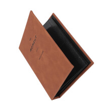 Photo Storage Book 2x3 3in Velvet Cover 64 Pockets for Mini12 11 9 8 Cameras