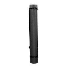 Expandable Waterproof Poster Tube with Large Capacity for Document Storage, Anti-Shock Design