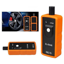 EL50448 Auto Tyre Pressure Monitor Sensor and TPMS Reset Tool for Opel and Ford Vehicles in the UK