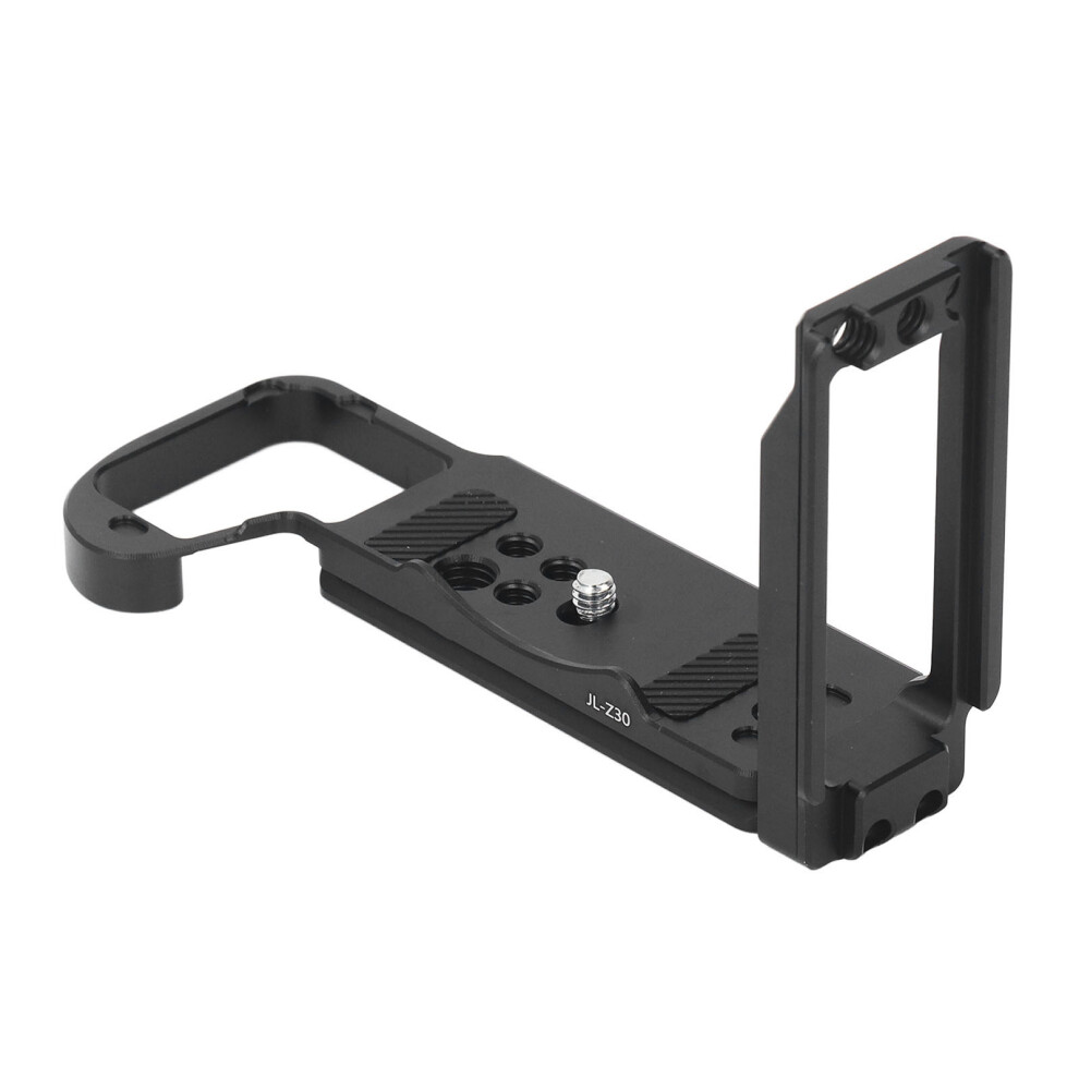Z30 Aluminum L Bracket 1/4In 3/8In Screw Hole 184G 8101393436512