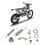 Side Stand Springs Kit for 150 XC 250 EXC 1