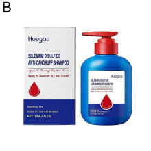 (Antidandruff)Hair Care Shampoo 120ml | Reducing Hair Loss | Strong and Shiny