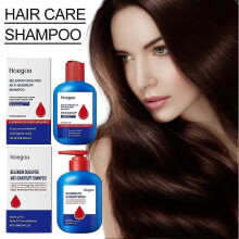 (Oil control)Hair Care Shampoo 120ml | Reducing Hair Loss | Strong and Shiny