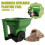 Handheld Spreader Planting Tool Multifunction Seed Spreader Garden Tool Portable 3