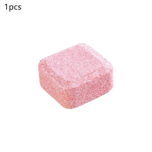 (1pcs, Blue) Toilet effervescent tablets cleaning, sterilization and dirt removal detergent