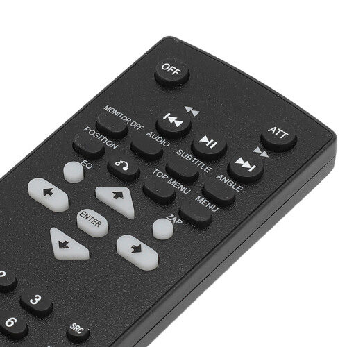 RM X170 Remote Replacement for XAV AX8100/AX3000 1