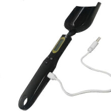 Electronic Weighing Spoon Scale for Precise Kitchen Measurements of Coffee, Flour and Baking Ingredients