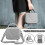 Storage Bag Carrying Case Protective Handbag for  OM 6 Handheld Gimbal 3