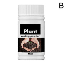 Quick Rooting Powder for Plants and Flowers - Fast-Acting Formula to Promote Rapid Growth and Health