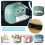 (A) Cute Cartoon Car Tissue Box Doll Creative Car Multifunctional Car Tissue Box 4