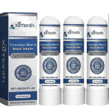 Men's Nose Suction Stick for Physical Fitness Massage, Relieves Body Discomfort and Enhances Well-being