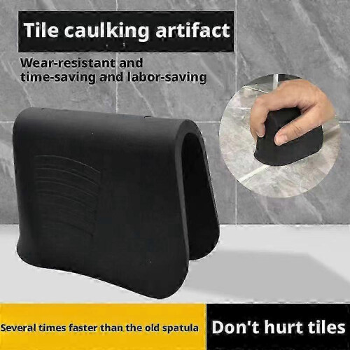 Jointing Tool Designed for Smooth Tile Grout Application in UK Home Renovations 2
