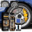 Wheelblaze Wheel Cleaner with Brake Buster Formula and Powerful Rust Conversion 2