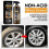 Wheelblaze Wheel Cleaner with Brake Buster Formula and Powerful Rust Conversion 3