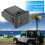 High Performance Lightweight Suitable for Cruze Regals USB Multifunctional Charging Socket Durable Trendy 2
