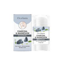 (1pc)1-3X Charcoal Deodorant Stick for Armpit Long Lasting Freshing Sweat Eliminate Bad Smell Anti Odor Remover Smooth Underarm Deodorant