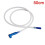 Motorcycle Car Brake Bleeder JointOil Bleeding Transfer Drained Tool Connector 4
