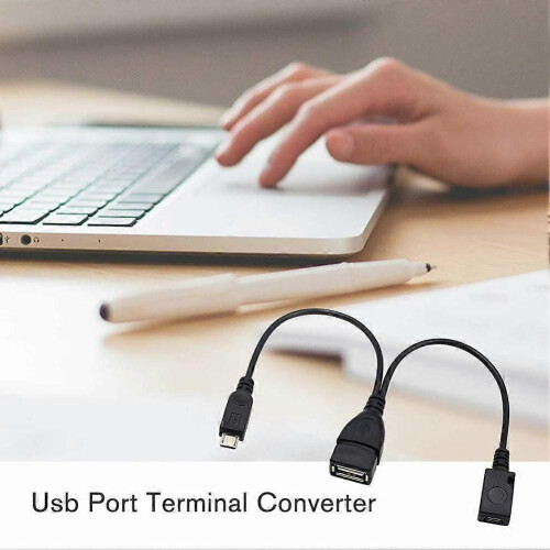 For Fire Stick USB OTG PORT ADAPTER Cable 2nd Gen Fire 1 Cube 1