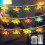 String Lights - LECOO - 3M - 20 LED Dinosaurs - 8 Modes - Indoor Decoration 1